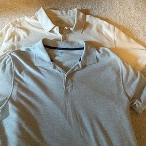 Very nice St. John's bay polo shirts